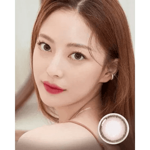 Olens ViVi Ring 1Day Pink (10p) - Idol Karakon