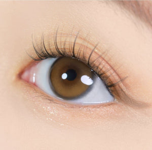 i - DOL Yurial Max Water Brown 1枚入 - Idol Karakon