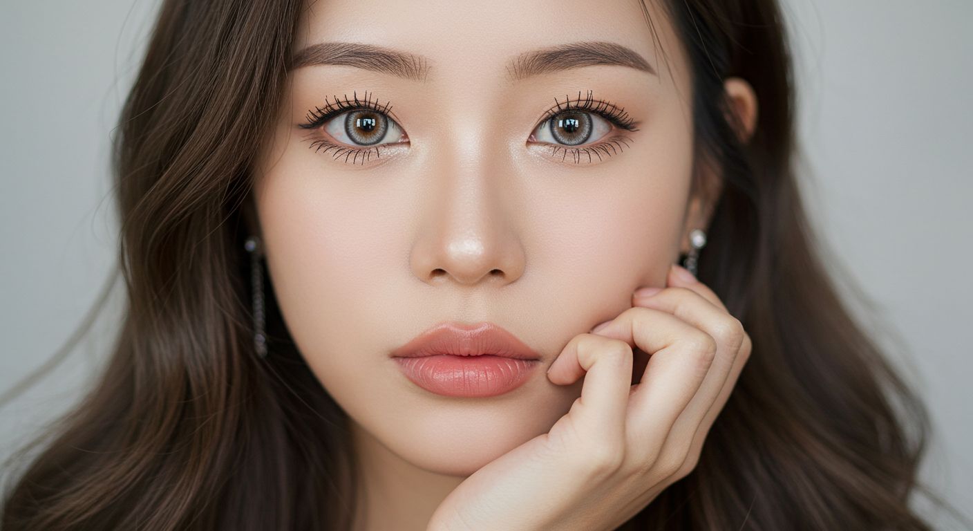 今すぐ垢抜け！20代女性向けカラコン・韓国アイドル風メイクとカラコン・マンスリーカラコン韓国 - Idol Karakon