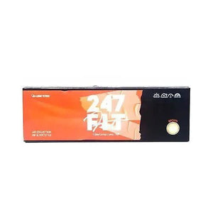 LensTown 247 Fit Brown (10p) - Idol Karakon
