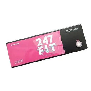 LensTown 247 Fit Pink (10p) - Idol Karakon