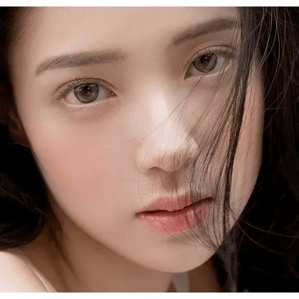 i - DOL Canna Rose Nude Brown 10枚入 - Idol Karakon