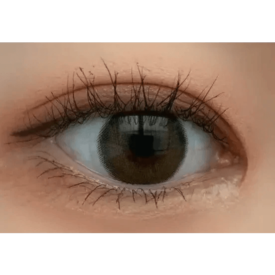 i - DOL Canna Roze Olive Green 1枚入 - Idol Karakon