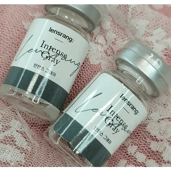 LensRang インテンス グレー - Idol Karakon