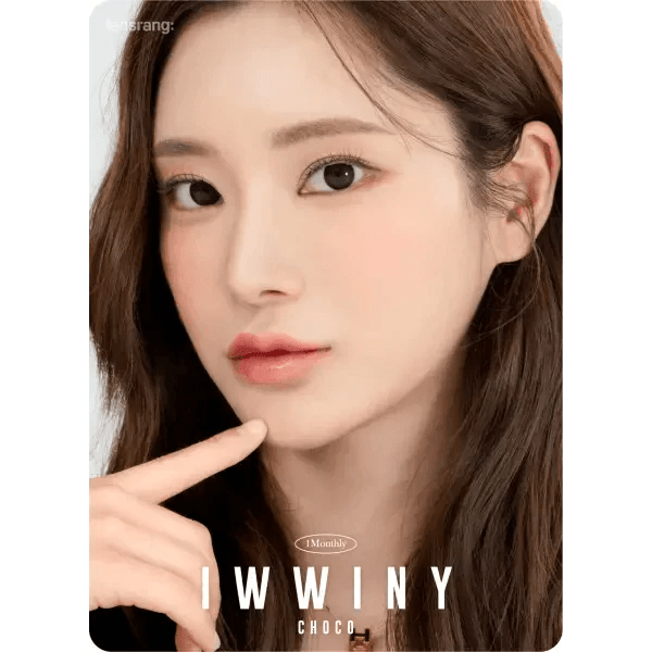 LensRang Iwwiny Choco - Idol Karakon