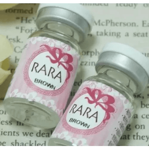 Olens Rara Brown - Idol Karakon