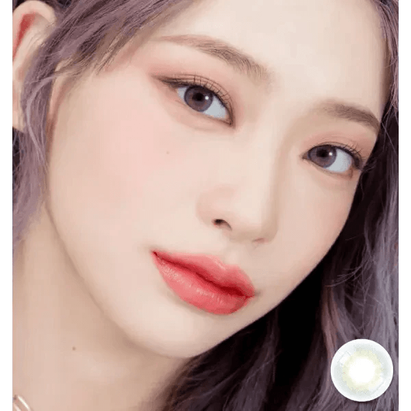 LensRang Real Ocean Gray - Idol Karakon