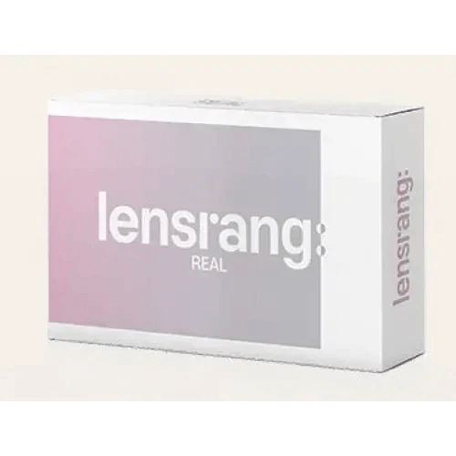 LensRang Real Ocean Gray - Idol Karakon