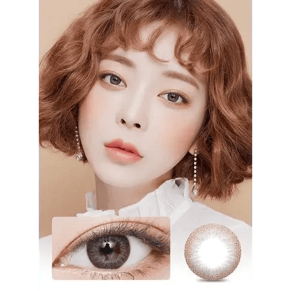 LensVery Rosee Classic Gray - Idol Karakon