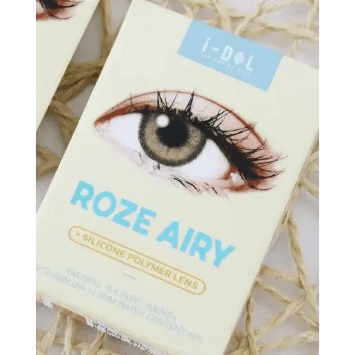 i - DOL Roze Airy Pumpkin Brown 1枚入 - Idol Karakon