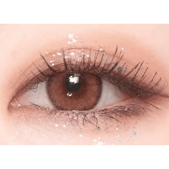 i - DOL Roze Airy Pumpkin Brown 1枚入 - Idol Karakon