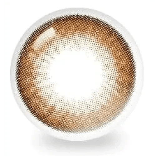 LensRang Snug Brown - Idol Karakon