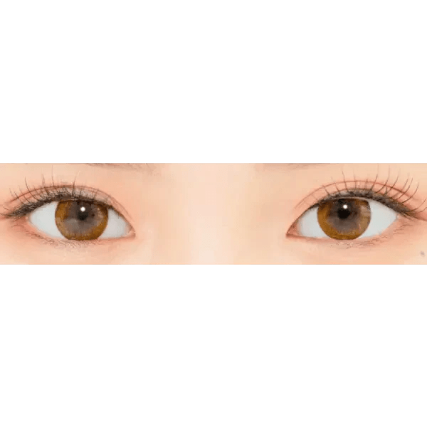 LensRang Snug Brown - Idol Karakon