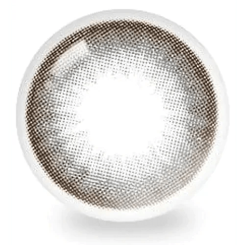 LensRang Snug Gray - Idol Karakon