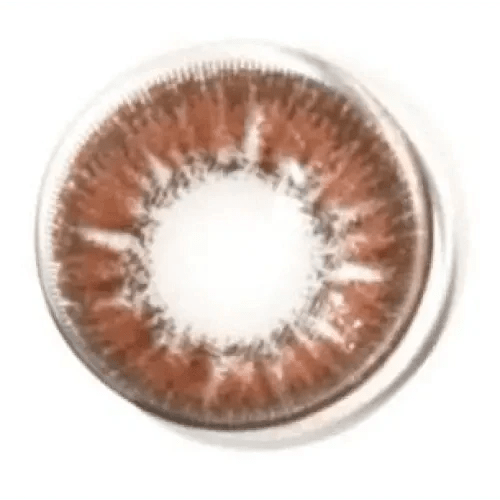 LensRang ウィズラン チョコ - Idol Karakon