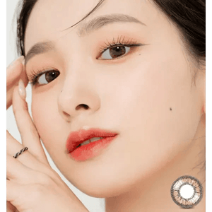 LensRang ウィズラン ヘーゼルブラウン - Idol Karakon