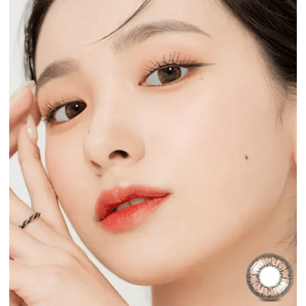 LensRang ウィズラン ヘーゼルブラウン - Idol Karakon