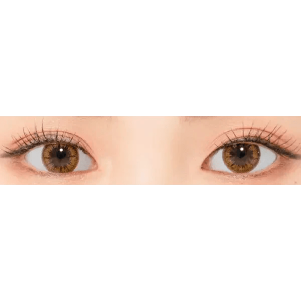 LensRang ウィズラン ヘーゼルブラウン - Idol Karakon