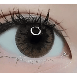 LensRang ウィズラン ヘーゼルブラウン - Idol Karakon