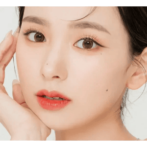 LensRang ウィズラン ヘーゼルブラウン - Idol Karakon