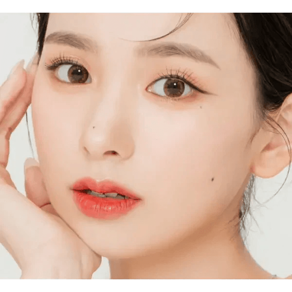 LensRang ウィズラン ヘーゼルブラウン - Idol Karakon