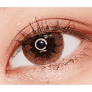 LensRang ウィズラン ヘーゼルブラウン - Idol Karakon