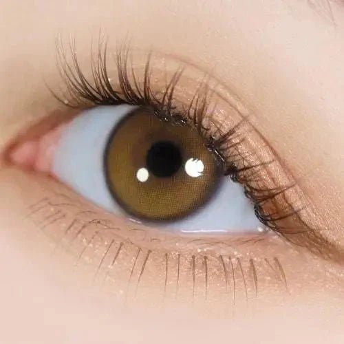 i - DOL Yureal Royal Brown 1枚入 - Idol Karakon