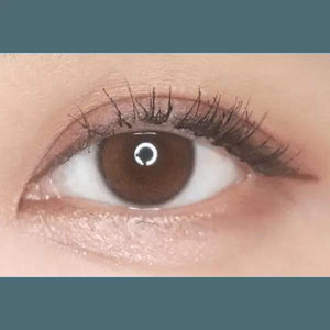 i - DOL Yurial Water Brown 1枚入 - Idol Karakon