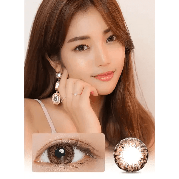 LensVery Add Brown - Idol Karakon