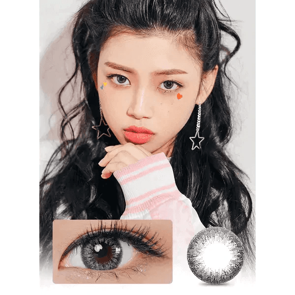 LensVery Add Gray - Idol Karakon