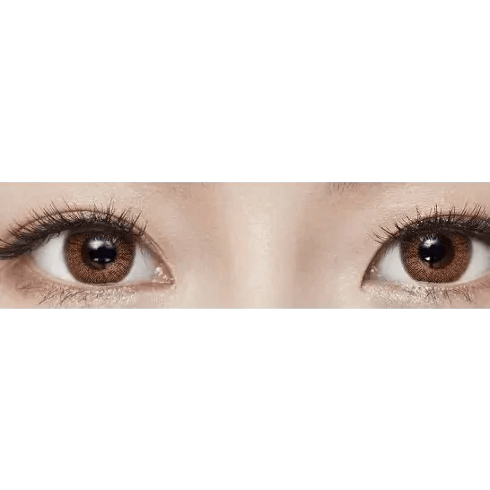 LensVery Anello No.1 Brown - Idol Karakon