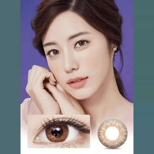 LensVery Anello No.1 Brown - Idol Karakon