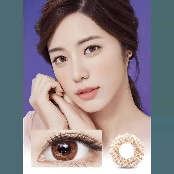 LensVery Anello No.1 Brown - Idol Karakon