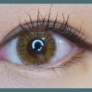 LensVery Anello No.1 Brown - Idol Karakon