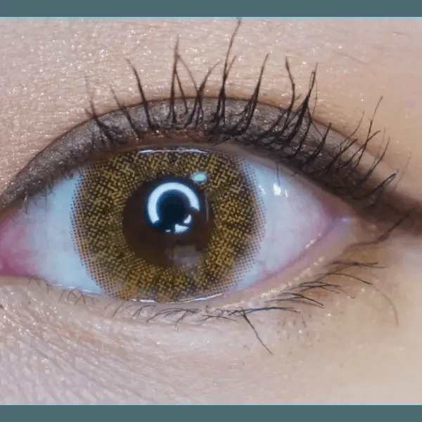 LensVery Anello No.1 Brown - Idol Karakon