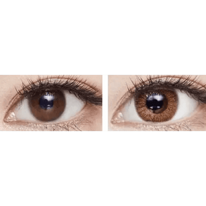 LensVery Anello No.1 Brown - Idol Karakon