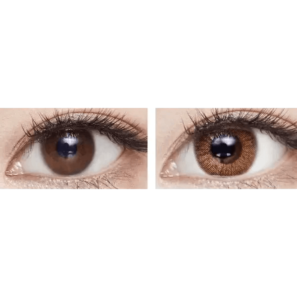 LensVery Anello No.1 Brown - Idol Karakon