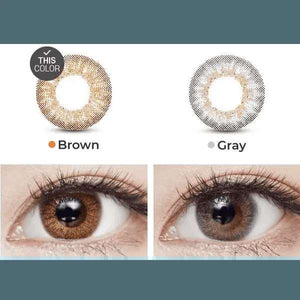 LensVery Anello No.1 Brown - Idol Karakon