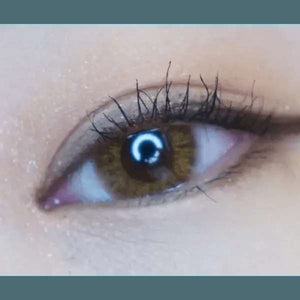 LensVery Anello No.1 Brown - Idol Karakon