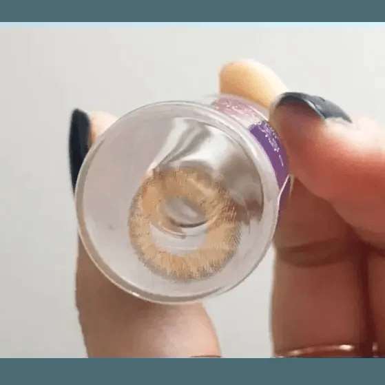 LensVery Anello No.1 Brown - Idol Karakon