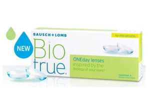 バイオトゥルー マルチフォーカル 30枚入 — Biotrue Multifocal (30p) - Idol Karakon