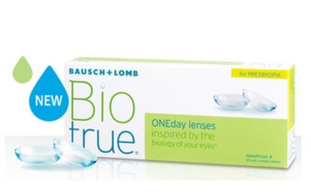 バイオトゥルー マルチフォーカル 30枚入 — Biotrue Multifocal (30p) - Idol Karakon
