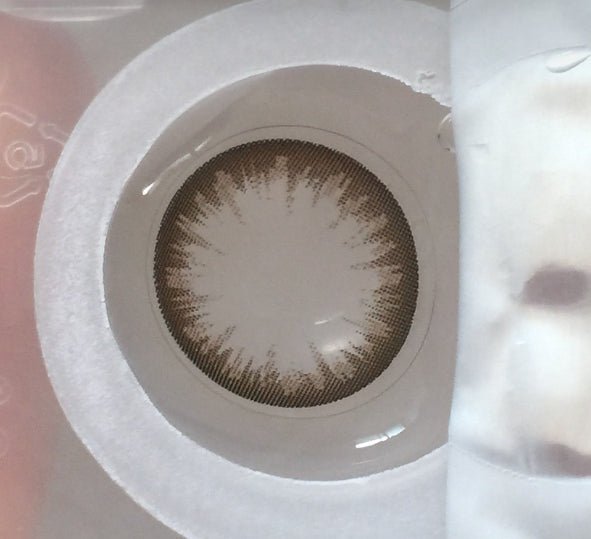 Bausch + Lomb ラセールスパークリングブラック｜韓国発ナチュラル