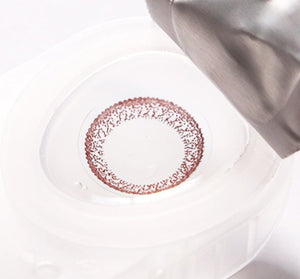 ナチュラルシックブラウン 90枚入 — Natural Chic Brown (90p) - Idol Karakon