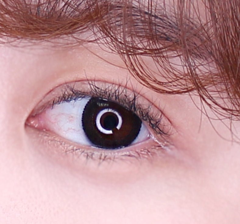 ナチュラルピュアブラック 90枚入 — Natural Pure Black (90p) - Idol Karakon