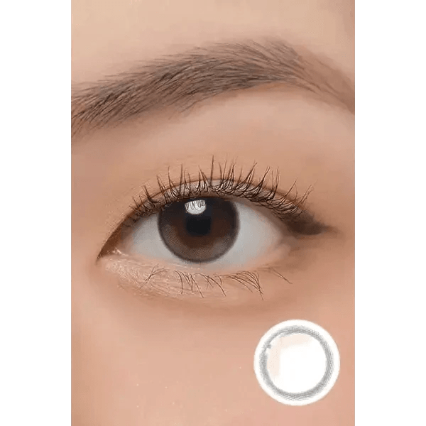 LensTown Beloved Serum Brown - Idol Karakon