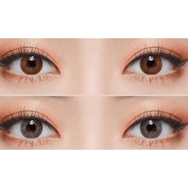 Olens Betty 3 Color Gray - Idol Karakon