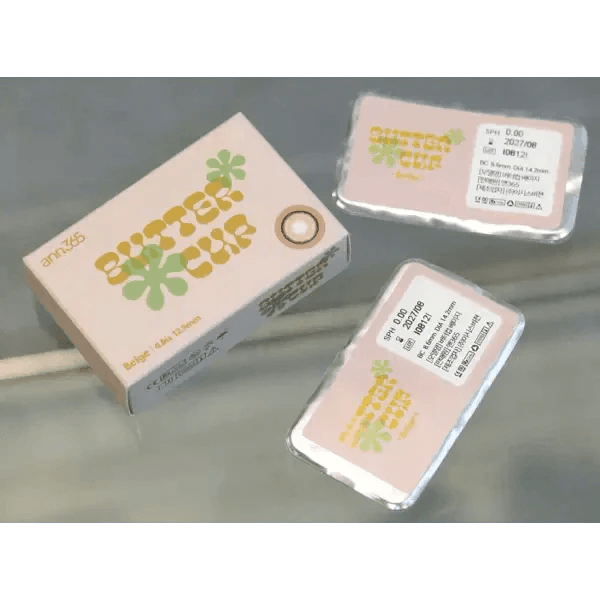 バターカップ ベージュ — Buttercup Beige - Idol Karakon