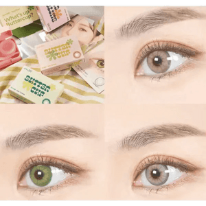 LensVery Buttercup Green - Idol Karakon