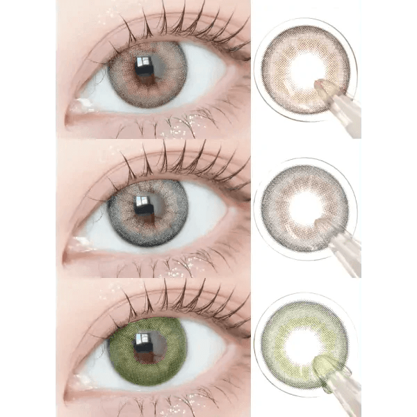 LensVery Buttercup Green - Idol Karakon